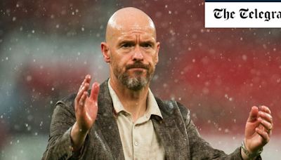 End is nigh for soggy Erik ten Hag as Man Utd sink to new levels of ineptitude
