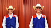 Rodeo sends two cowboys to CNFR