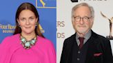 Drew Barrymore Says Photo of Her and Steven Spielberg Is Her Favorite Item in Dressing Room: “I Live to Make Him Proud”