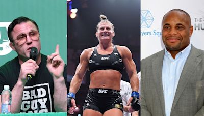 Chael Sonnen and Daniel Cormier Pick Kayla Harrison as Best Female Fighter for Mid-Year Award