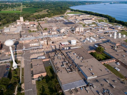 Minnesota proposes water pollution permit for 3M plant that makes forever chemicals