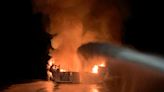 Captain sentenced to 4 years for criminal negligence in fiery deaths of 34 aboard scuba boat