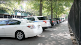 The NYPD Loves Parking on Sidewalks at the Expense of Everyone Else