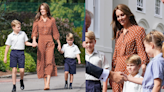 Kate Middleton resembles a '90s icon in her $375 dress — shop 3 dupes for less