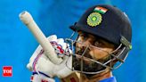 Virat Kohli: 'Mai kabhi ladai nahi karta kisi se' - Watch | Cricket News - Times of India
