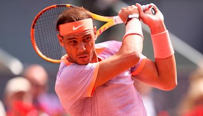 What time is Rafael Nadal's next match at Italian Open 2024? Schedule, live stream and TV channel | Sporting News