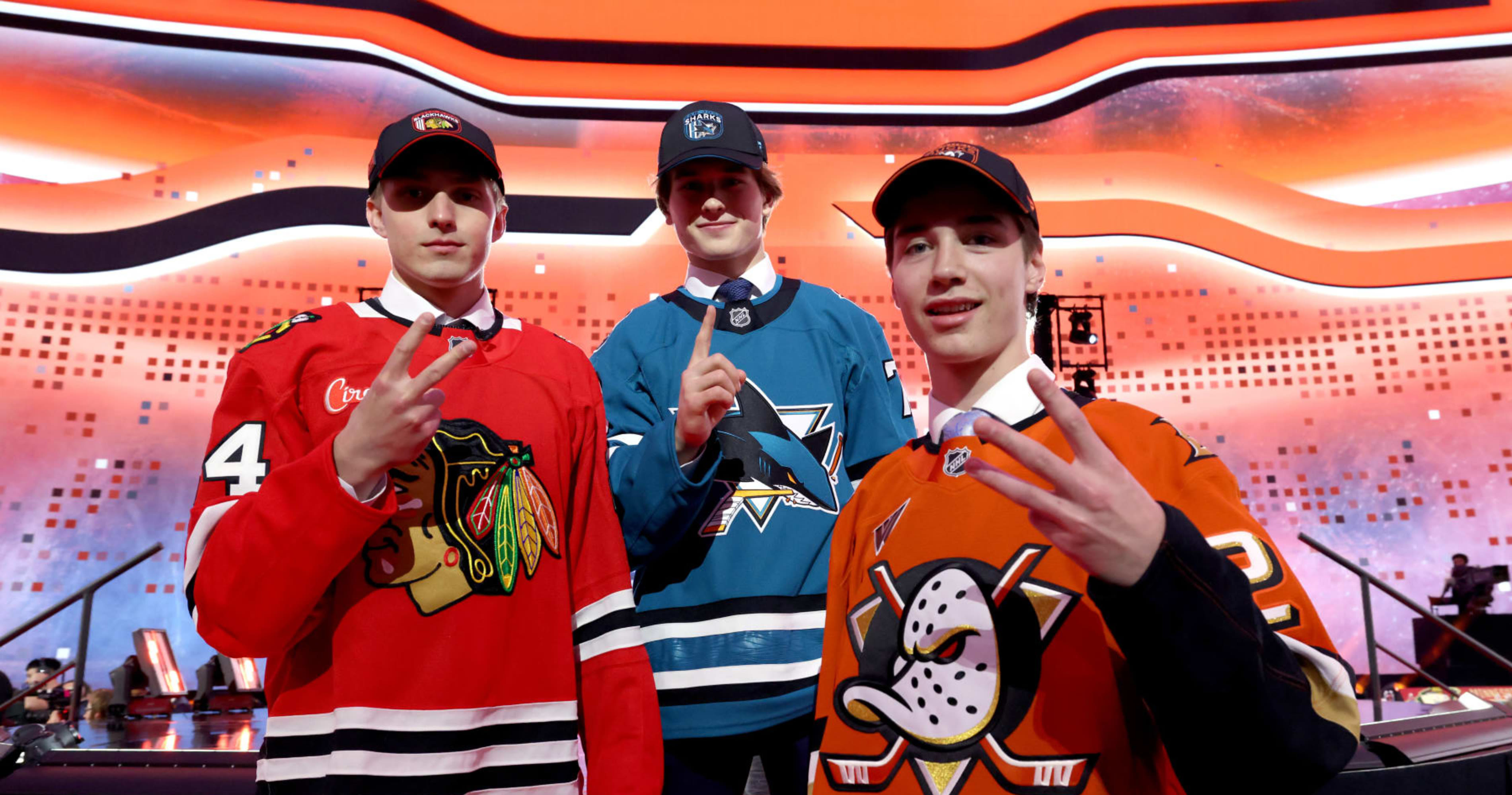 2024 NHL Draft Results: Team-by-Team Grades for Notable Picks