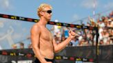 Chase Budinger, former Timberwolves player, qualifies for Olympics in beach volleyball