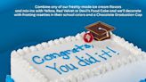 Savor the Moment: Celebrate Graduation and Father's Day with Cakes from Cold Stone Creamery