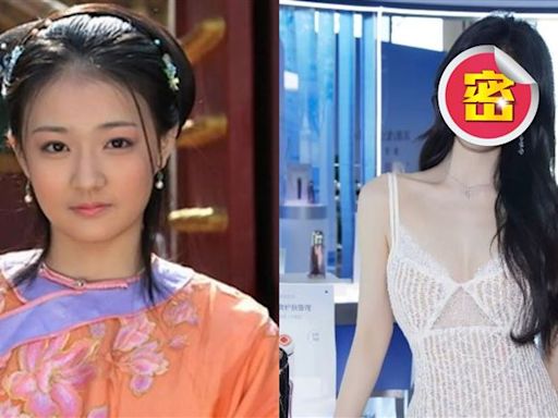 《甄嬛傳》妹妹玉嬈13年後變女神！新作造型粉絲驚豔：更有女人味了