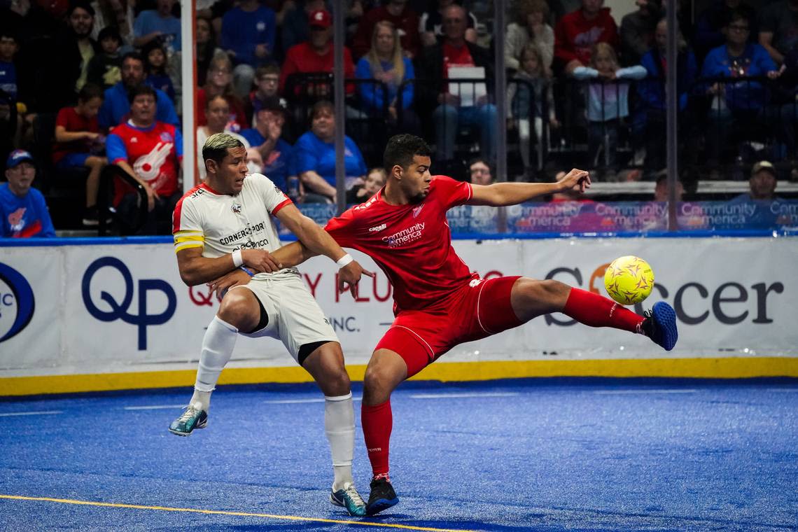 KC Comets face must-win situation in Tuesday night’s MASL finals match in Mexico