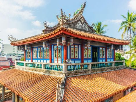 Tainan: The 400-year-old cradle of Taiwanese culture