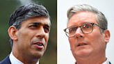 In Pics: Key Faces In UK Elections 2024