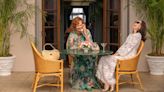 Allison Janney and Leslie Bibb on ‘Palm Royale,’ Suffering Through Their 1960s Looks and Playing Wordle With Carol Burnett