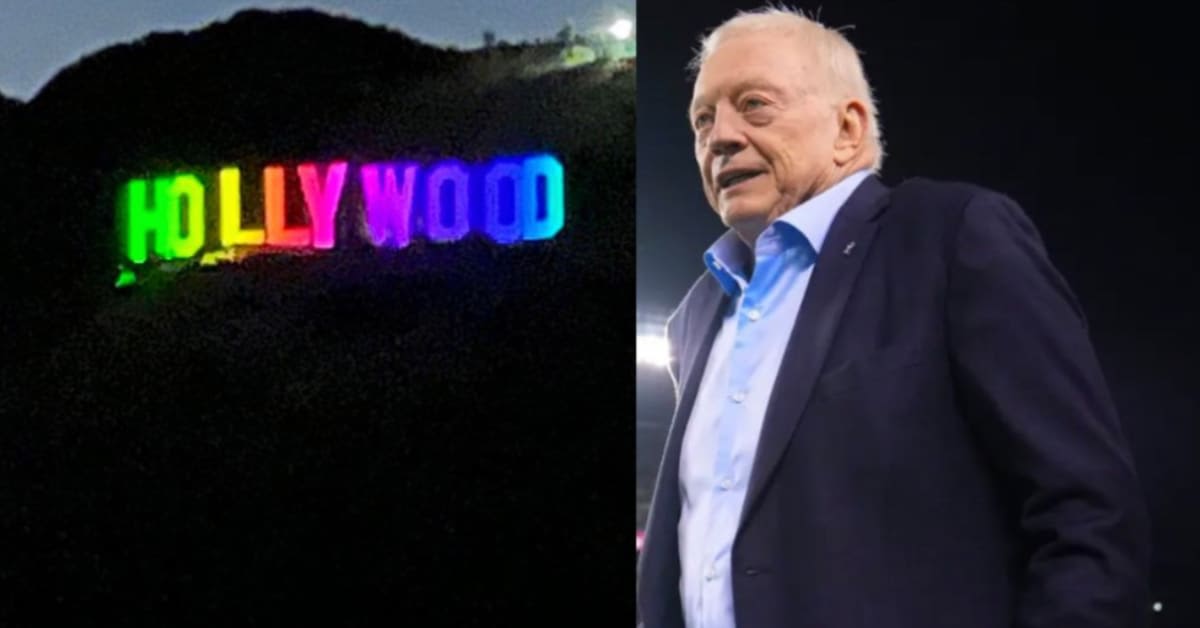 'Jerry Jones: The Movie!' Worth $50M to Netflix