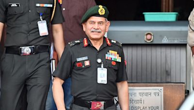 General Upendra Dwivedi takes over command as new Indian Army chief