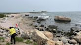 7 rescued from Long Island Sound after boat crash in Clinton