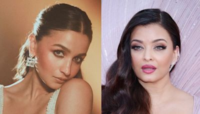 Aishwarya Rai Said 'It's Not Tough' For Alia Bhatt In Films Due To Karan Johar: 'Can Have It All Laid Out...