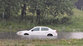 Heavy rainfall floods roads, trails and parks in Waterloo Region