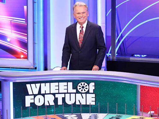 Pat Sajak Wins His First Emmy in 26 Years for Hosting Final Season of “Wheel of Fortune”