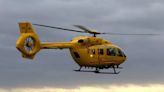 A1101 Wisbech: Person left fighting for life after air ambulance called to crash