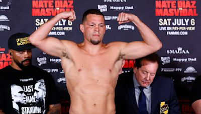 Fanmio issues response after Nate Diaz's lawsuit, claims ex-UFC fighter was paid "seven figures" | BJPenn.com
