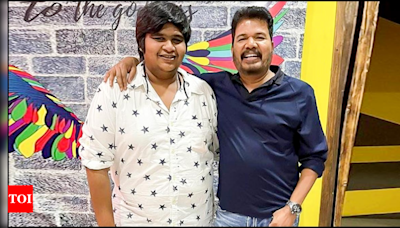 Shankar on the process of working with Karthik Subbaraj for 'Game Changer': I enjoyed it | Telugu Movie News - Times of India