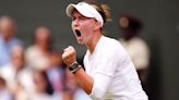 Wimbledon: Barbora Krejcikova wins her second Grand Slam title with victory over Jasmine Paolini on Centre Court