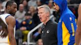 Kerr explains early frustrations, timeouts in Dubs' win vs. Raptors