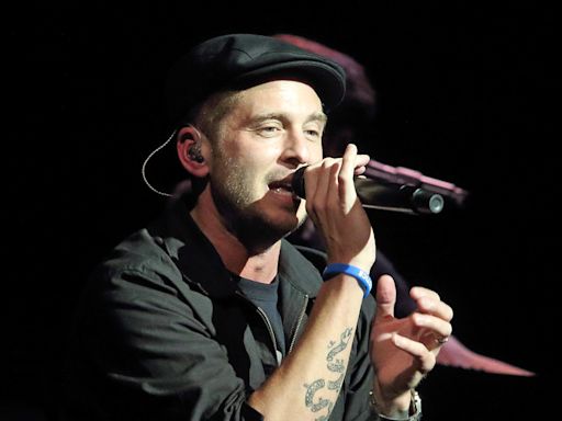 OneRepublic star Ryan Tedder insists musicians are all 'stealing from each other'