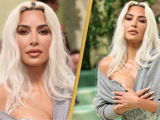 Fans concerned for Kim Kardashian after seeing ‘unhealthy’ Met Gala dress