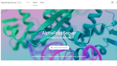Google Deppmind宣布推出全新蛋白質結構預測模型AlphaFold 3，在生物學跨出重要一步