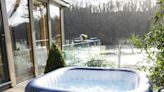 This clever retro-fit hot tub cover promises to save on running costs