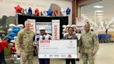 Desert Storm veteran from Hephzibah wins credit card sweepstakes at Fort Eisenhower