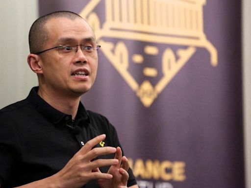 Binance crypto boss Changpeng Zhao sentenced to 4 months in prison