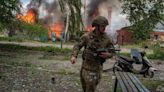 Kharkiv Oblast front quiets down - Half as many clashes on May 20 as day before