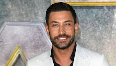 Giovanni Pernice is a guest at Police Bravery Awards amid BBC probe