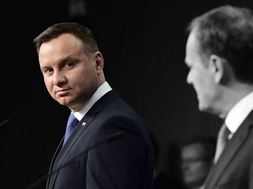 The Polish president’s last stand against liberalism