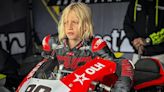 Conmoción en el motociclismo: un piloto argentino de 9 años se accidentó en Brasil | + Deportes