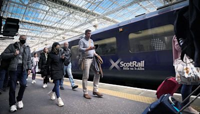 RMT to ballot ScotRail and Caledonian Sleeper staff on strike action