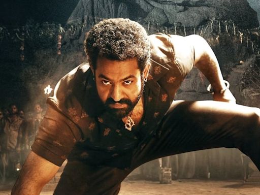 Devara box office collection day 4: Jr NTR film sees huge drop, earns ₹12 crore