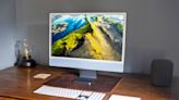 Apple iMac review (2023): Nothing's changed, except the M3