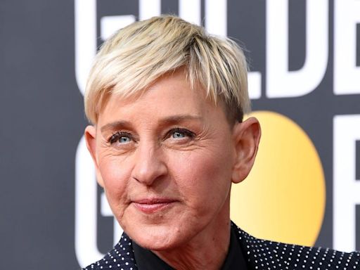 Ellen DeGeneres says the toxic workplace allegations about her talk show took 'such a toll on my ego'