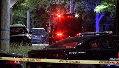 Cleveland police: Man suspected in 2 deaths found dead