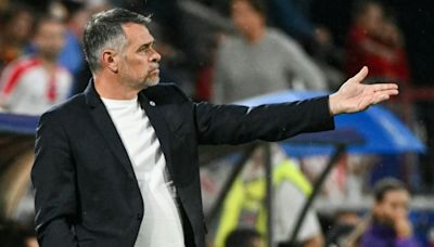 Georgia coach Sagnol proud of his team as Euro 2024 run ends