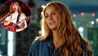 Blake Lively’s ‘It Ends With Us’ Trailer Features a Taylor Swift Song