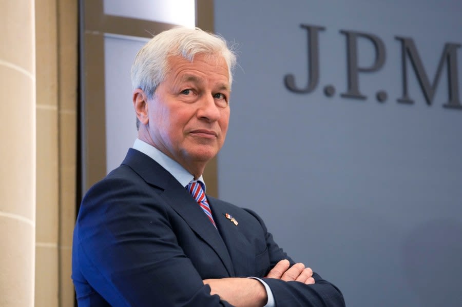 11 questions with Chairman, CEO of JPMorgan Chase Jamie Dimon