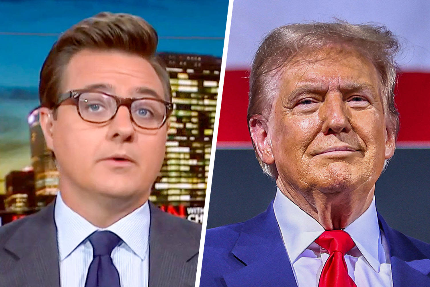 Chris Hayes: Donald Trump knows exactly what he's doing by cozying up to Laura Loomer