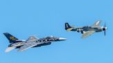 P-51 Mustang: How D-Day war plane compares to F-16