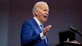 Biden seeks boost in Pennsylvania as calls for him to step aside mount